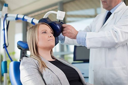 Transcranial Magnetic Stimulation (TMS) Use to Treat Migraine