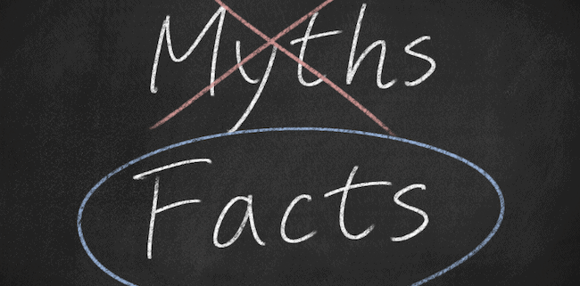 TMS Facts vs TMS myths