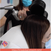 TMS therapy maintenance sessions