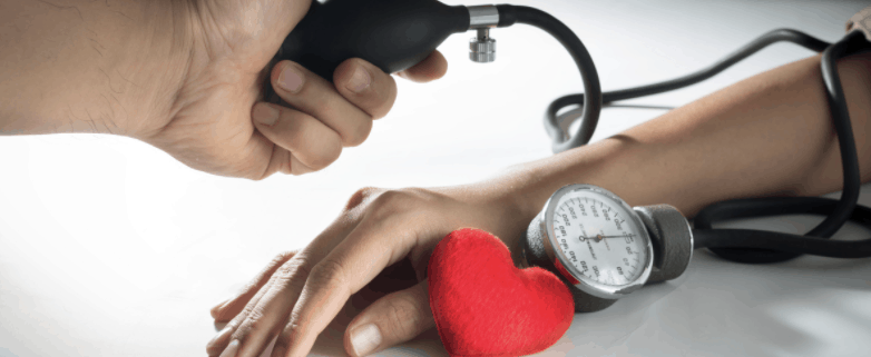 Does depression affect blood pressure?