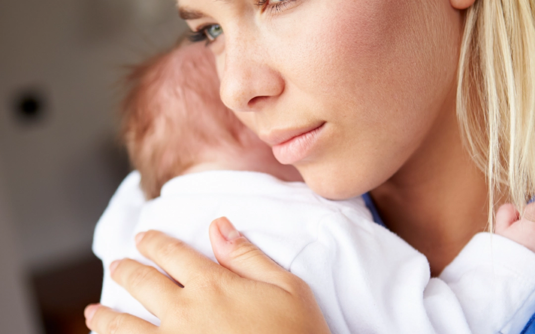 Tms For Postpartum Depression Oasis Tms 