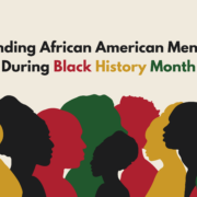 during Black History Month, let us not forget the importance of nurturing the mental well-being of individuals within this community