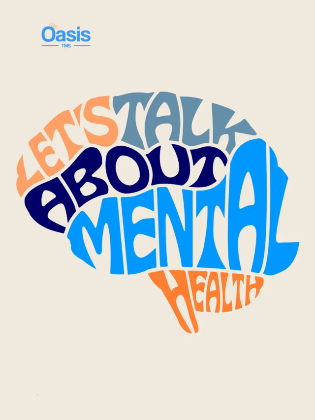 Let´s talk about mental health