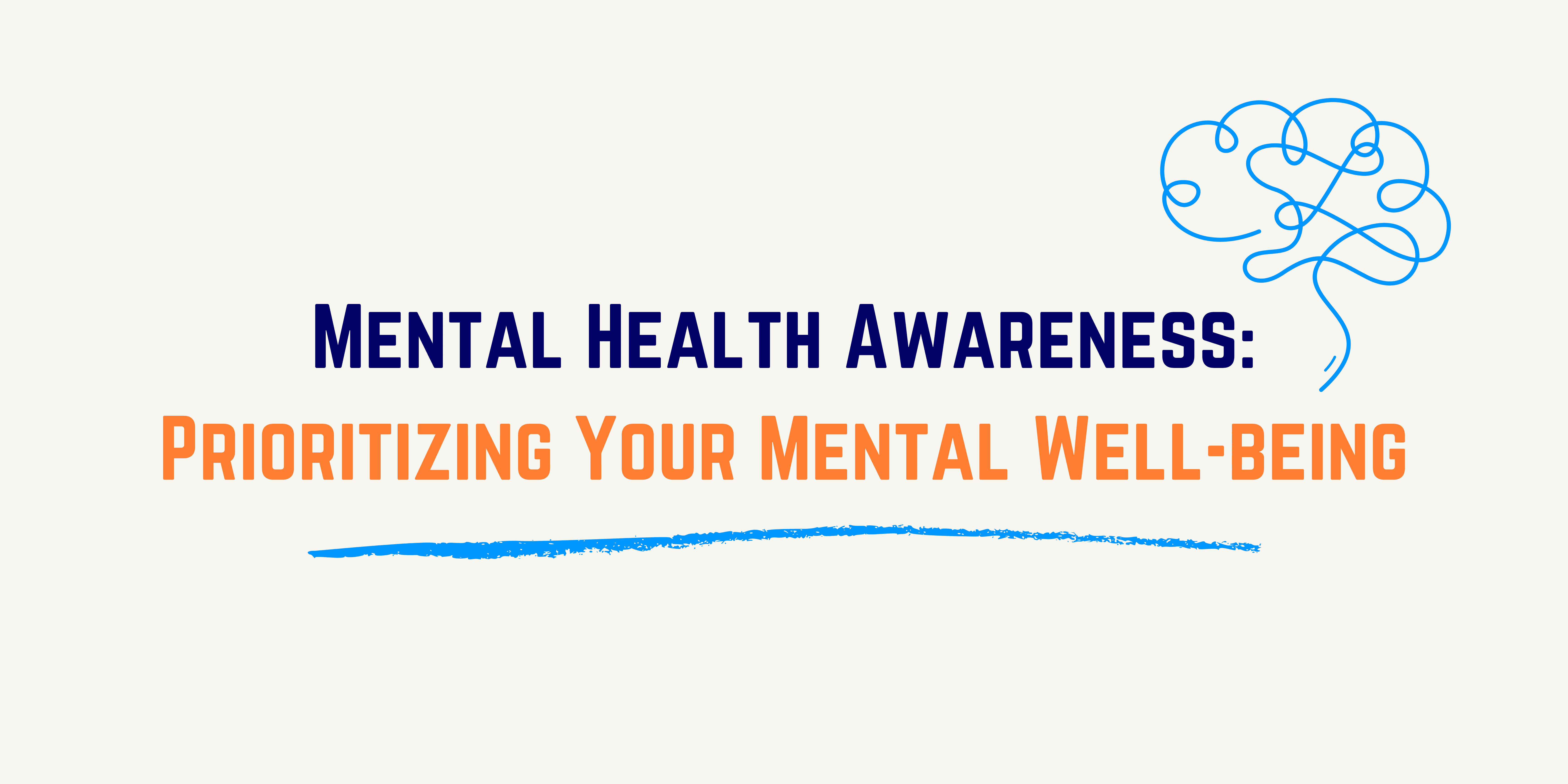 Mental Health Awareness: Prioritizing Your Mental Well-being - Oasis TMS